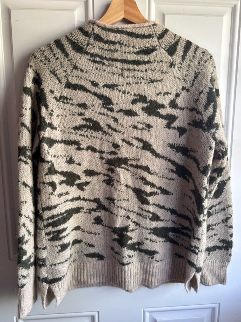 Madewell Mockneck Sweater